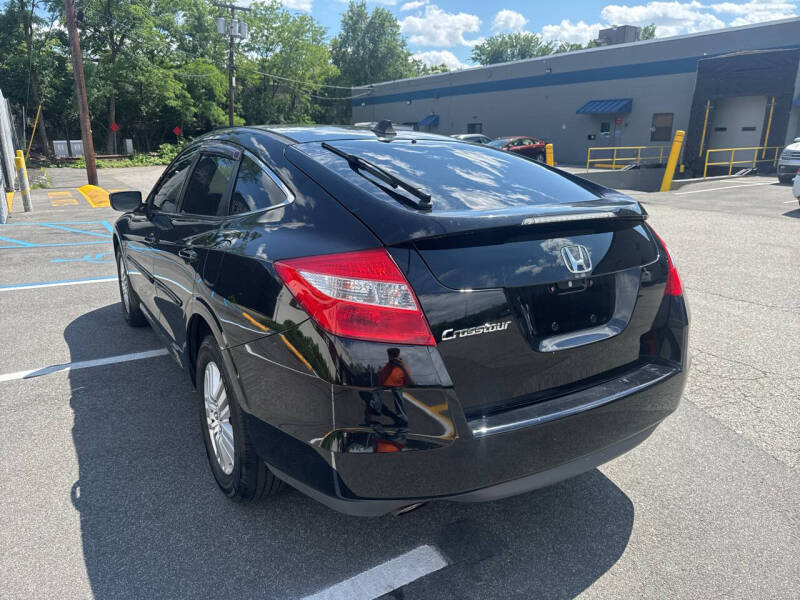 2012 Honda Crosstour EX