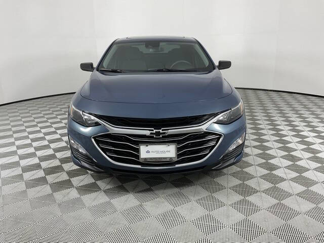 Used 2024 Chevrolet Malibu 1LT with VIN 1G1ZD5ST8RF199737 for sale in Peoria, AZ