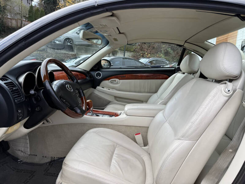 2006 Lexus SC 430