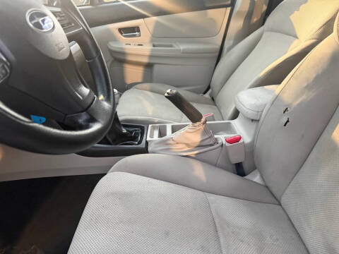 2014 Subaru Impreza 2.0i Premium