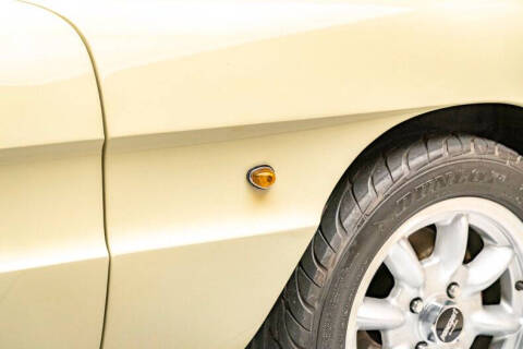 1967 Alfa Romeo Spider