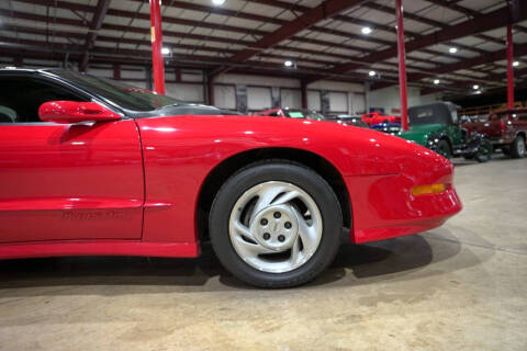 1994 Pontiac Firebird Trans Am