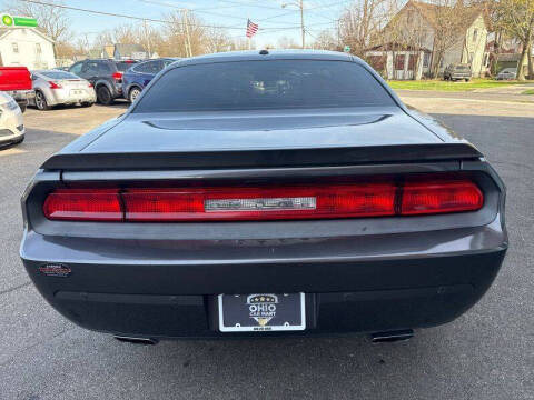 2013 Dodge Challenger