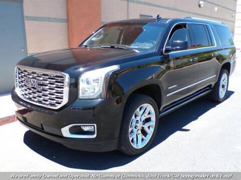 2019 GMC Yukon XL Denali