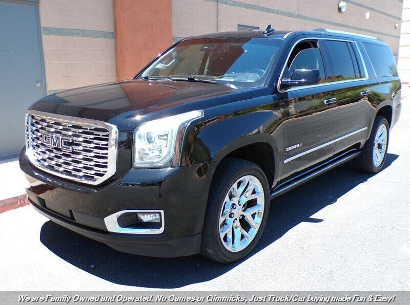 2019 GMC Yukon XL Denali