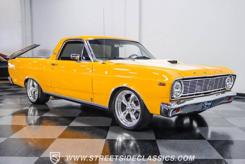 1966 Ford Ranchero