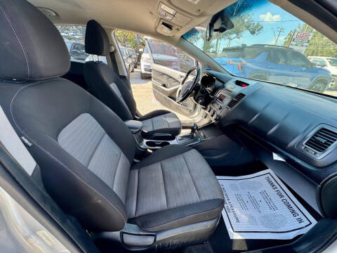 2015 Kia Forte EX