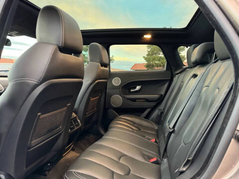 2015 Land Rover Range Rover Evoque Dynamic