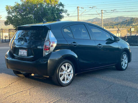2013 Toyota Prius c