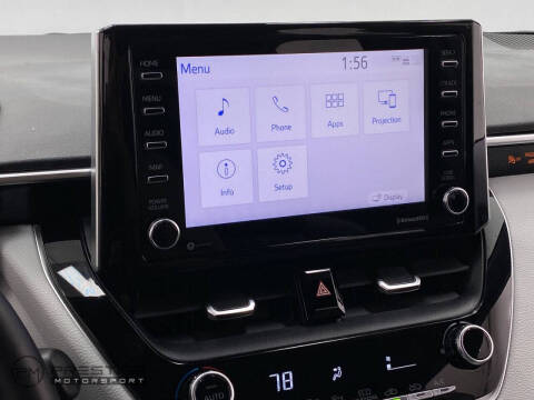 2021 Toyota Corolla SE Apex