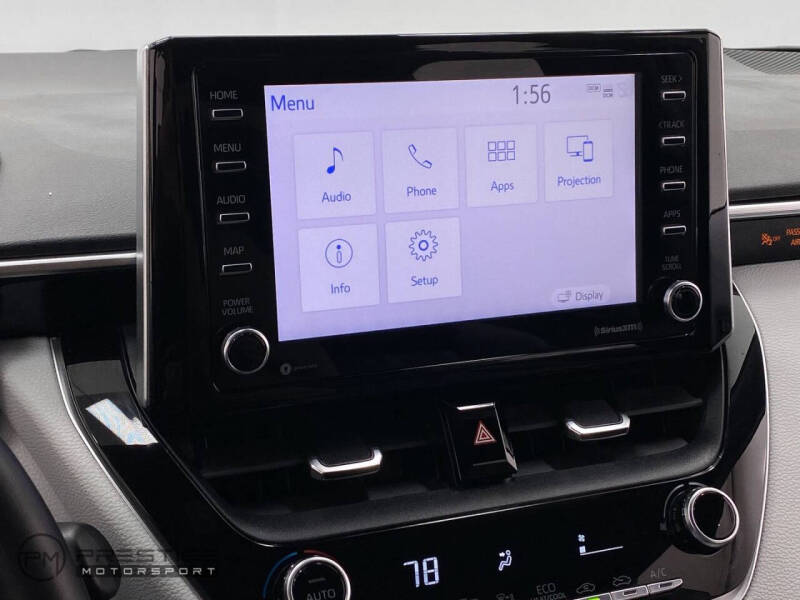 2021 Toyota Corolla SE Apex