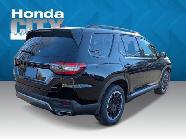 2026 Honda Pilot Touring