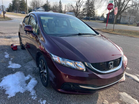 2013 Honda Civic EX