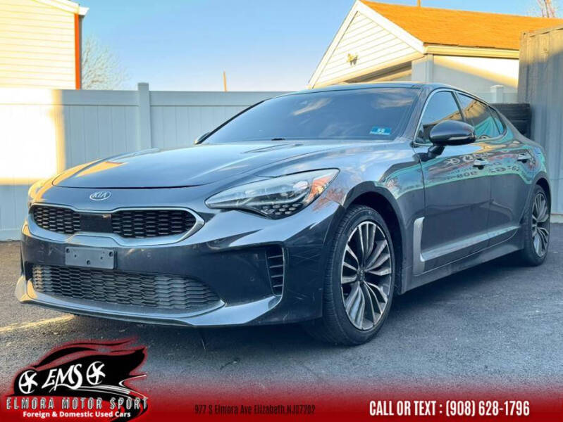 2019 Kia Stinger Premium