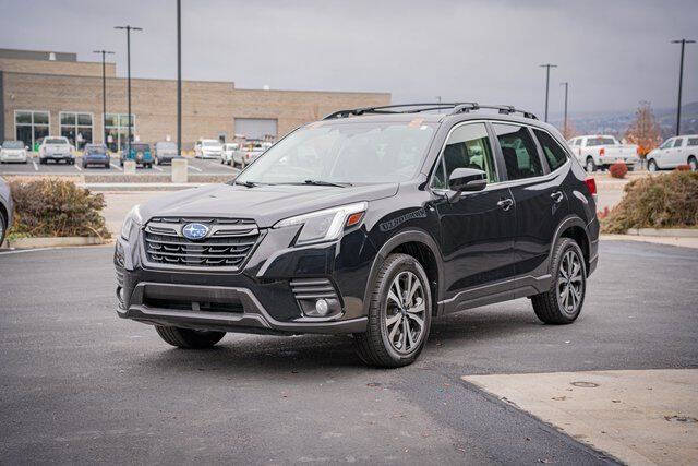 2022 Subaru Forester Limited