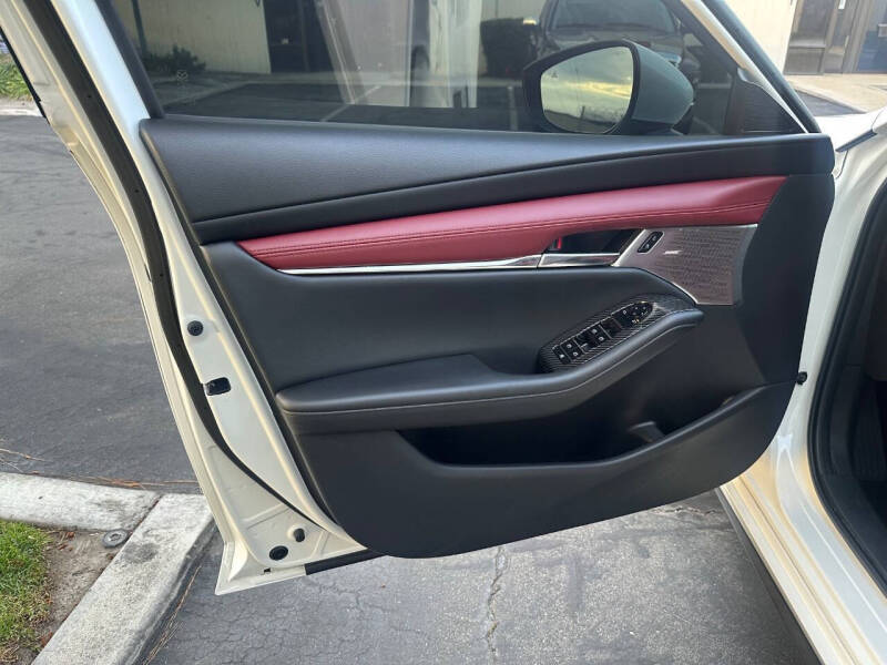 2021 Mazda Mazda3 Hatchback Premium
