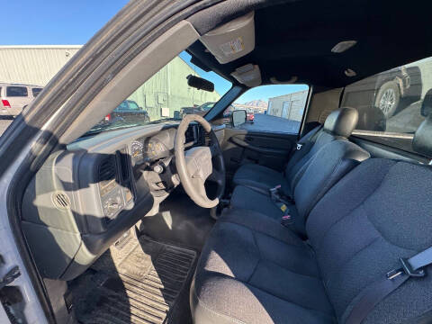 2006 GMC Sierra 2500HD