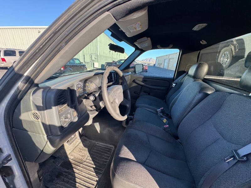 2006 GMC Sierra 2500HD