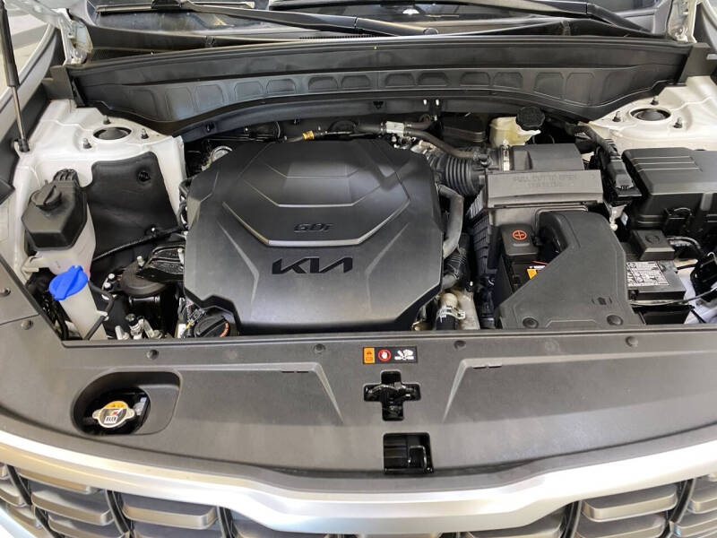 2023 Kia Telluride SX