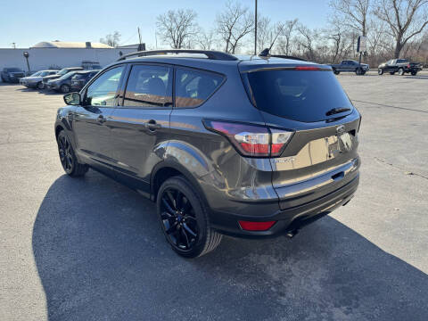 2018 Ford Escape SEL