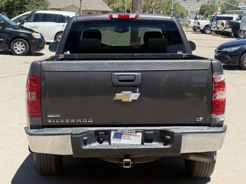 2010 Chevrolet Silverado 1500