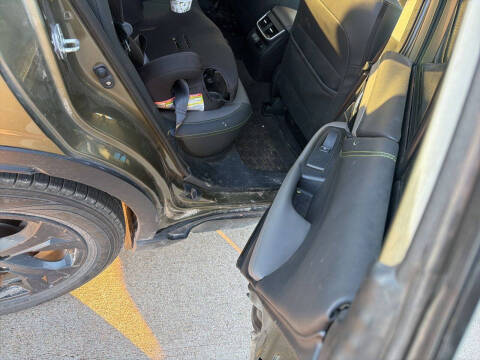 2021 Subaru Outback Onyx Edition XT