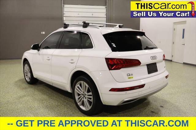 2019 Audi Q5 quattro Premium Plus 45 TFSI