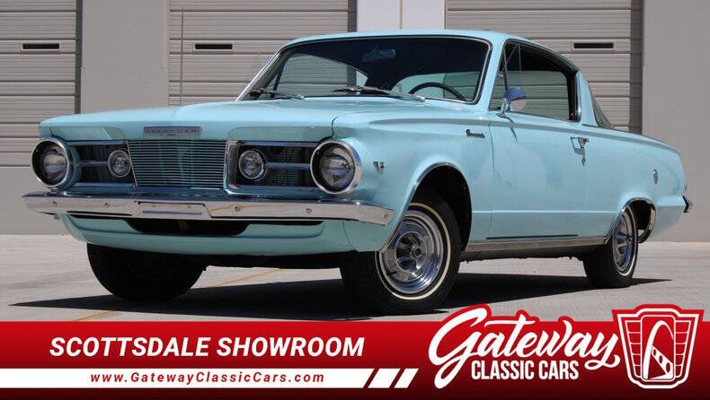 1965 Plymouth Barracuda