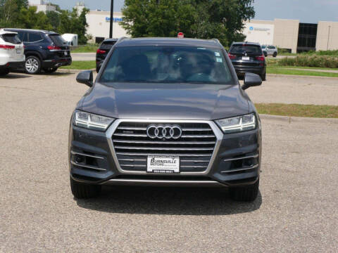 2019 Audi Q7
