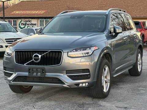 2018 Volvo XC90 for sale at Royal Auto, LLC. in Pflugerville TX