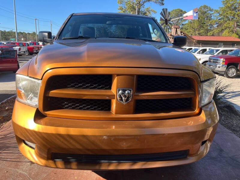 2012 RAM Ram 1500 Pickup Express photo 2