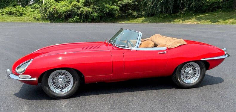 1965 Jaguar XK