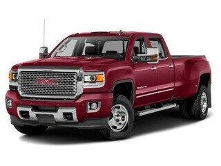 2018 GMC Sierra 3500HD