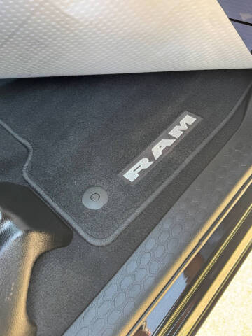 2022 RAM 2500 Lone Star