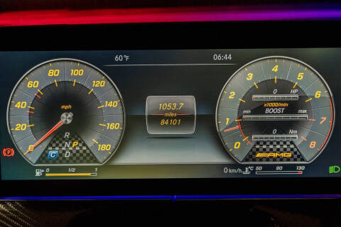 2018 Mercedes-Benz E-Class E 400 4MATIC