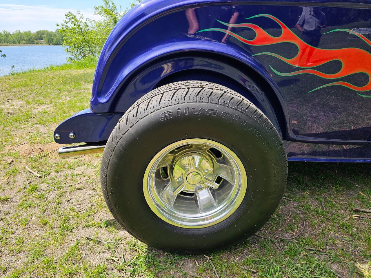 1932 Ford Hi-Boy 54