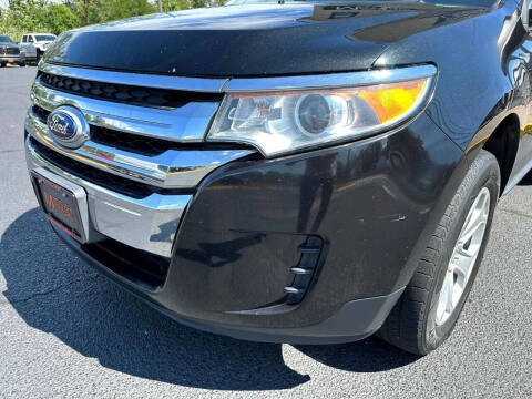 2014 Ford Edge SE