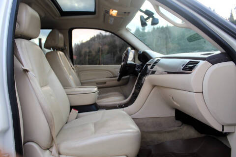 2007 Cadillac Escalade