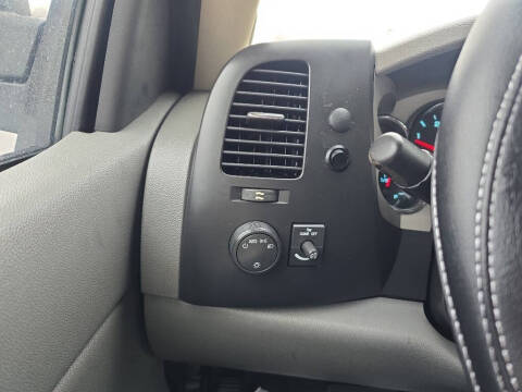 2008 Chevrolet Silverado 2500HD