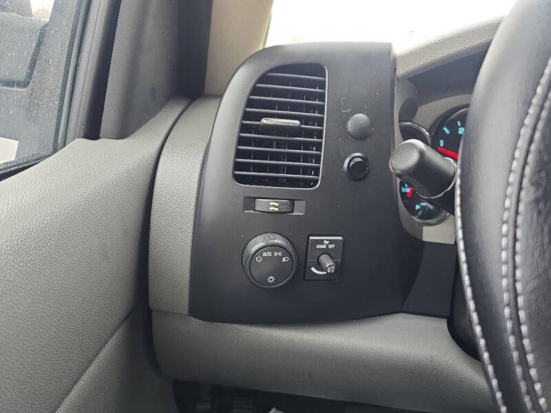 2008 Chevrolet Silverado 2500HD