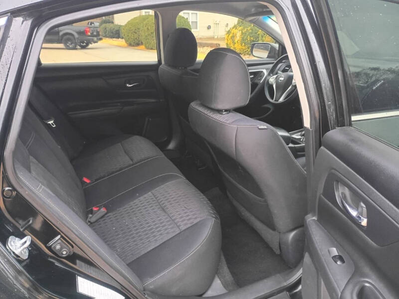 2018 Nissan Altima 2.5 S