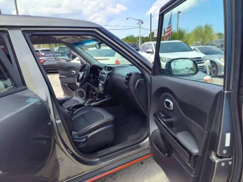 2019 Kia Soul !