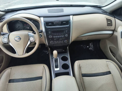 2015 Nissan Altima 2.5 S