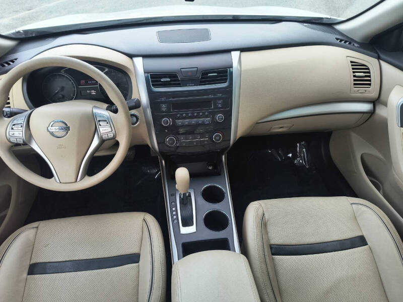 2015 Nissan Altima 2.5 S