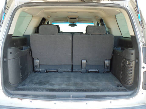 2007 Chevrolet Suburban LS