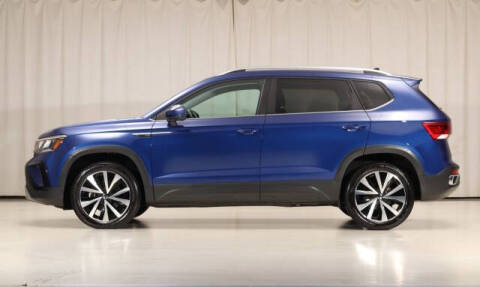2022 Volkswagen Taos SE 4Motion
