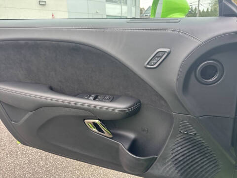 2023 Dodge Challenger SRT Hellcat Jailbreak