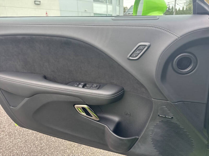 2023 Dodge Challenger SRT Hellcat Jailbreak