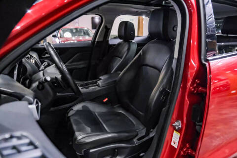 2017 Jaguar F-PACE 35t Premium