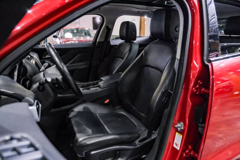 2017 Jaguar F-PACE 35t Premium